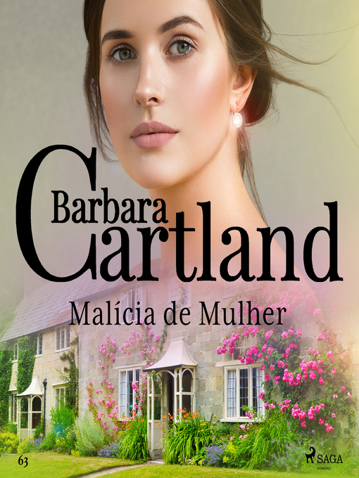 Title details for Malícia de Mulher (A Eterna Coleção de Barbara Cartland 63) by Barbara Cartland - Available